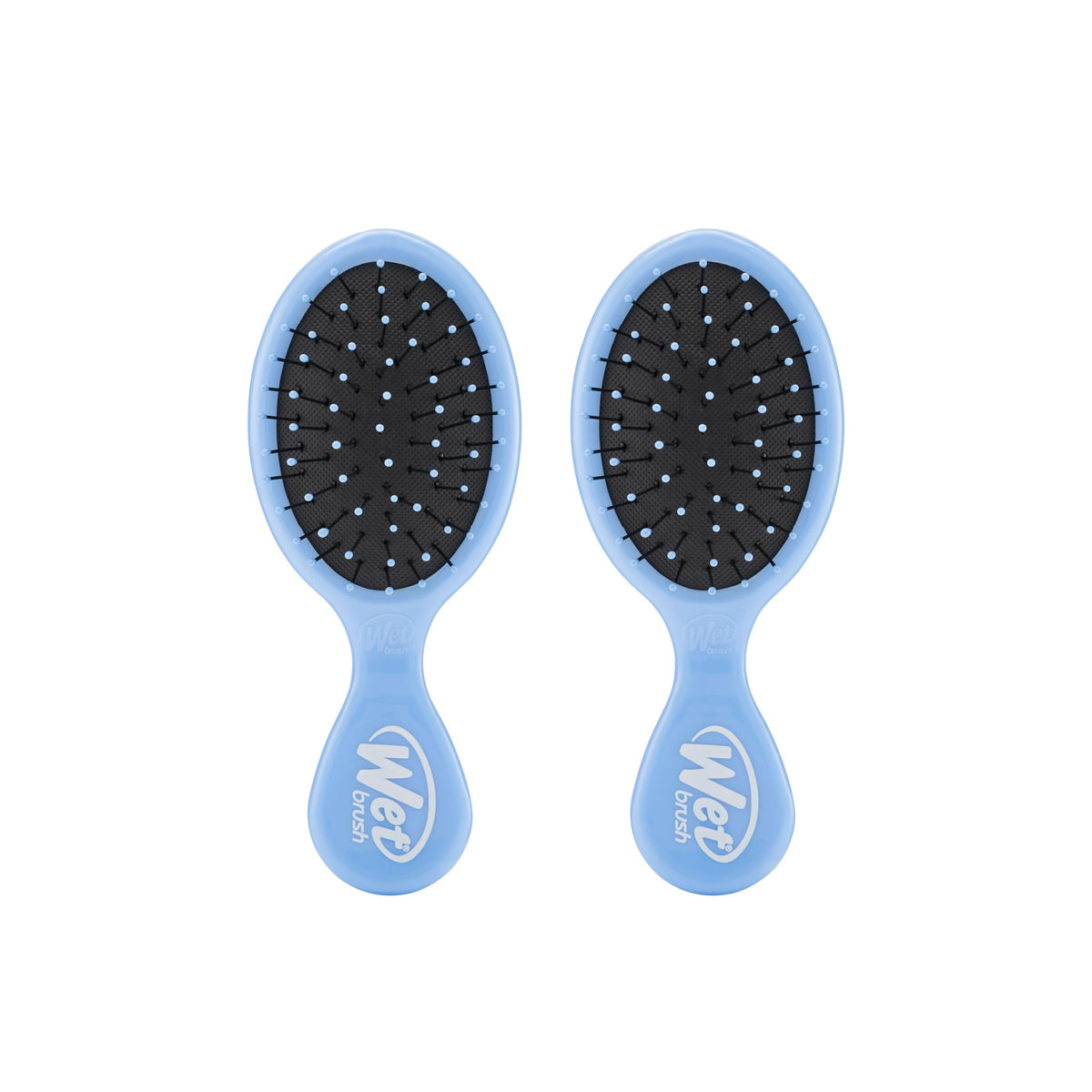Wet Brush Mini Démêlant Sky vue de face