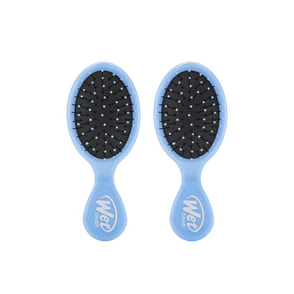 Wet Brush Mini Démêlant Sky vue de face