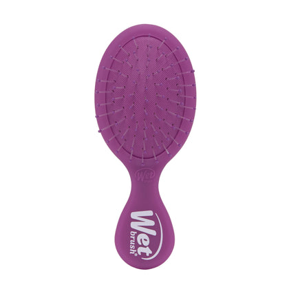 Wet Brush Mini Démêlant Violet Glacé vue avant