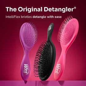 Wet Brush Original Detangler brosse à cheveux avec son packaging