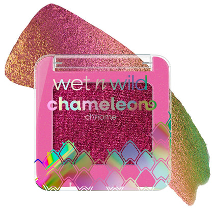 wet n wild Chameleon Chrome Eyeshadow Nebula Rush 5g packaging