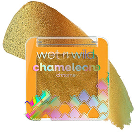 wet n wild Ombre à Paupières Chameleon Chrome - Comet Culture vue de face