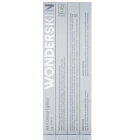 Wonderskin Crayon Contour Lèvres 360 avec d'autres produits de maquillage