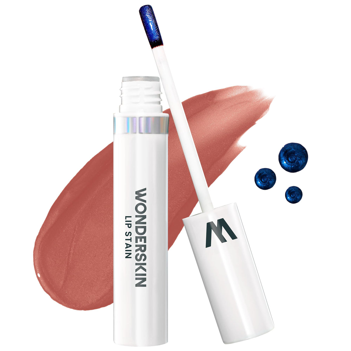 Wonderskin Lip Stain couleur nude en vue avant