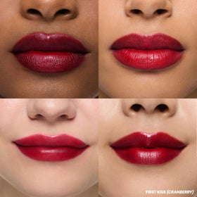 Wonderskin Lip Stain Masque application sur lèvres
