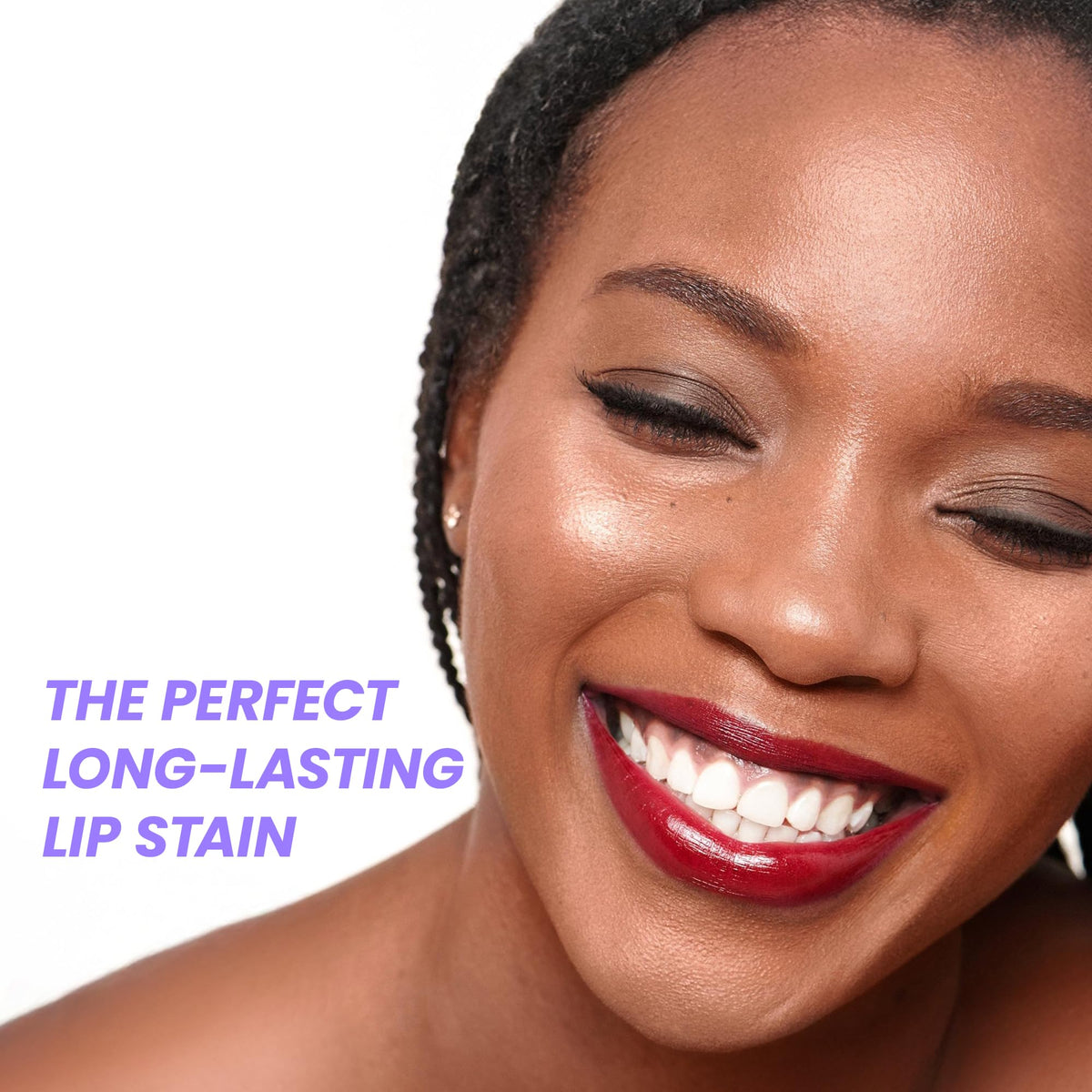 Wonderskin Lip Stain Masque en utilisation quotidienne