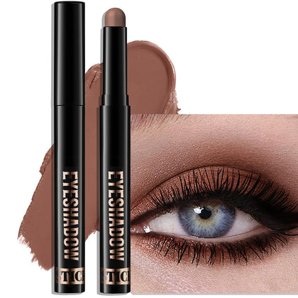 Wugbc Crayon à Paupières Mat Mocha Brown vue de face