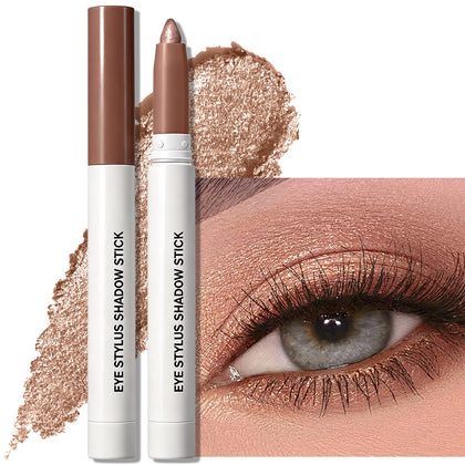 Wugbc Crayon à Paupières Taupe Neutre 9g vue de face