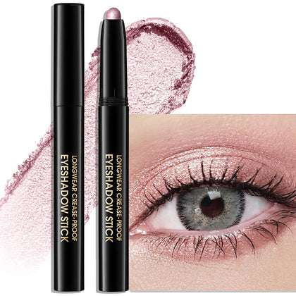 Wugbc Crayon Ombre à Paupières 8 Teintes vue de face
