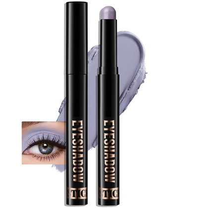 Wugbc Crayon Ombre à Paupières Matte 20 Periwinkle vue de face
