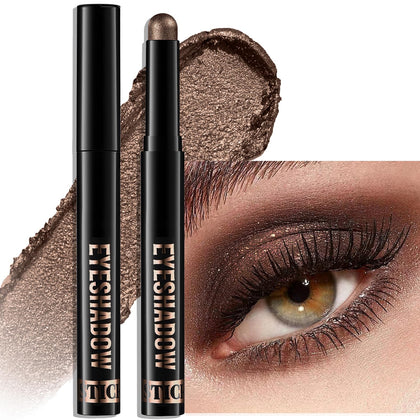Wugbc Crayon Ombre à Paupières Pailleté 9g vue de face