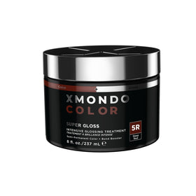 XMONDO Masque Colorant Rouge Profond 236 ml vue avant