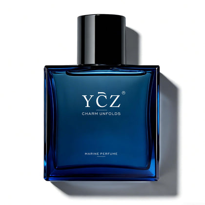 Ycz Eau De Parfum Homme 50 ml flacon avant