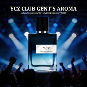 Ycz Eau de Parfum pour Homme 50 ml en milieu professionnel