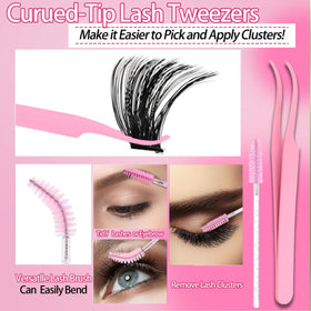 YIDUO shampooing nettoyant pour cils