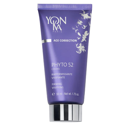 Yonka Phyto 52 Crème Raffermissante 60g vue avant