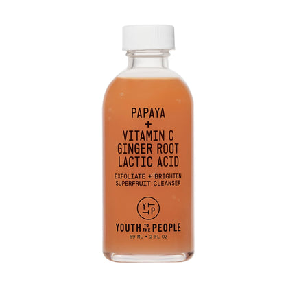 Youth To The People Nettoyant Exfoliant Superfruit Mini 60ml vue avant