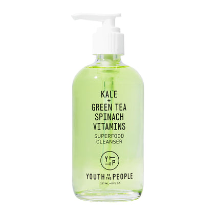 Youth To The People Superfood Antioxidant Cleanser 490g vue de face