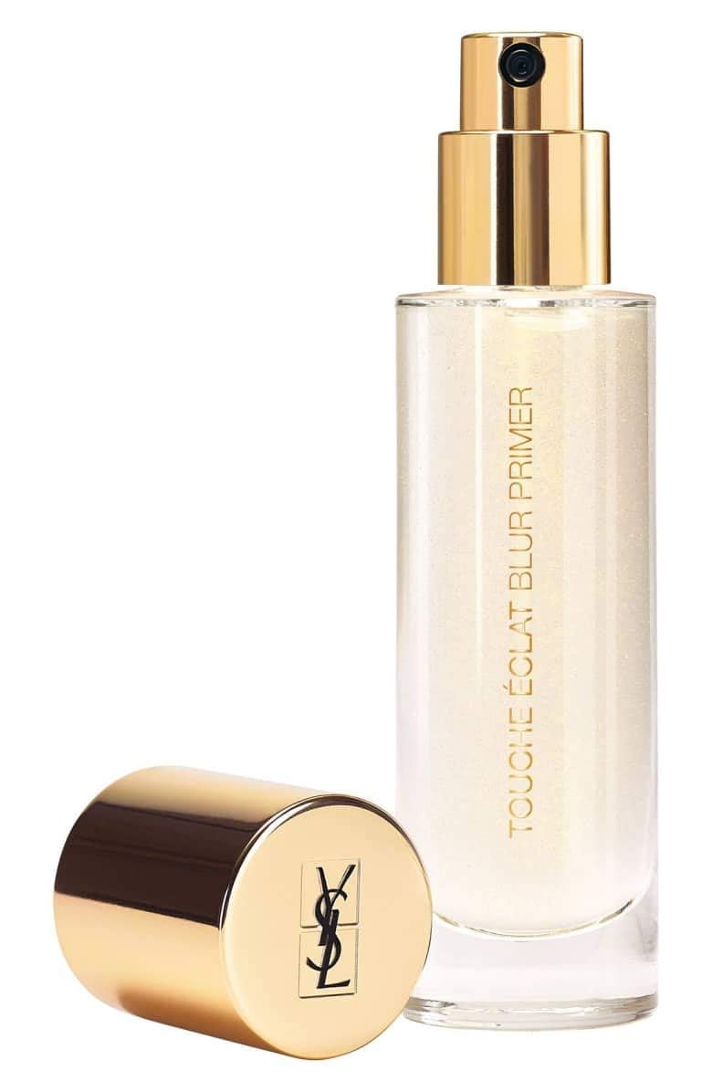 Yves Saint Laurent Blur Primer Argent 30ml packaging