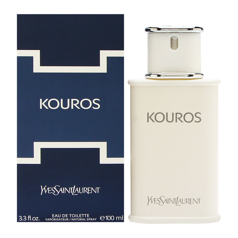 Yves Saint Laurent Kouros Eau de Toilette 100 ml vue avant
