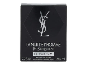 Yves Saint Laurent La Nuit De L'Homme Eau De Parfum 60ml flacon avant