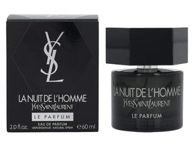 Yves Saint Laurent La Nuit De L'Homme Eau De Parfum 60ml vue de côté