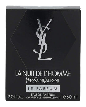 Yves Saint Laurent La Nuit De L'Homme flacon avec bouchon