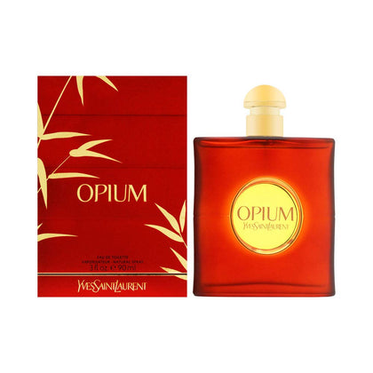 Yves Saint Laurent Opium Eau de Toilette 90 ml flacon avant