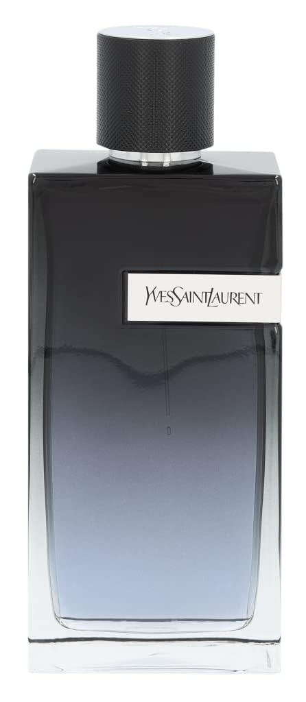 Yves Saint Laurent Y Eau De Parfum 200ml flacon arrière