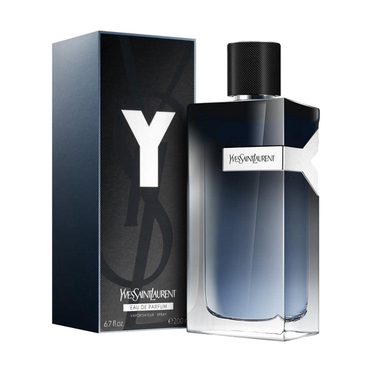 Yves Saint Laurent Y Eau De Parfum 200ml flacon avant