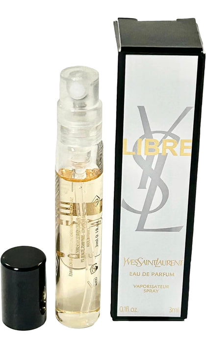 Yves Saint Laurent YSL Libre Mini Parfum 3 ml vue avant avec bouchon