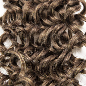 YXCHERISHAIR Cheveux Bouclés Crochet GoGo 18 pouces avec accessoires