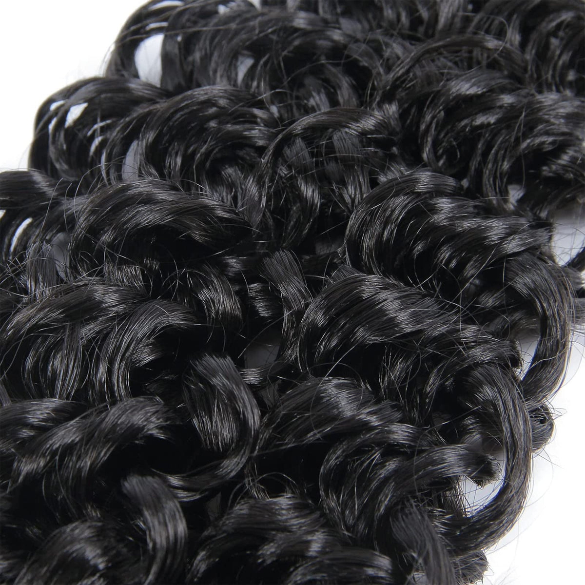 YXCHERISHAIR Cheveux Crochet Bouclés GoGo en style coiffé