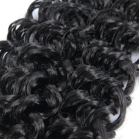 YXCHERISHAIR Cheveux Crochet Bouclés GoGo en style coiffé