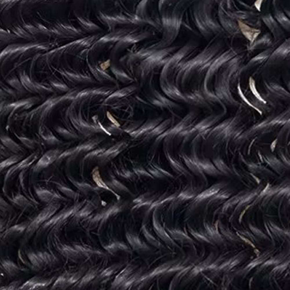 YXCHERISHAIR Cheveux Crochet Gogo Curl 12 pouces installation