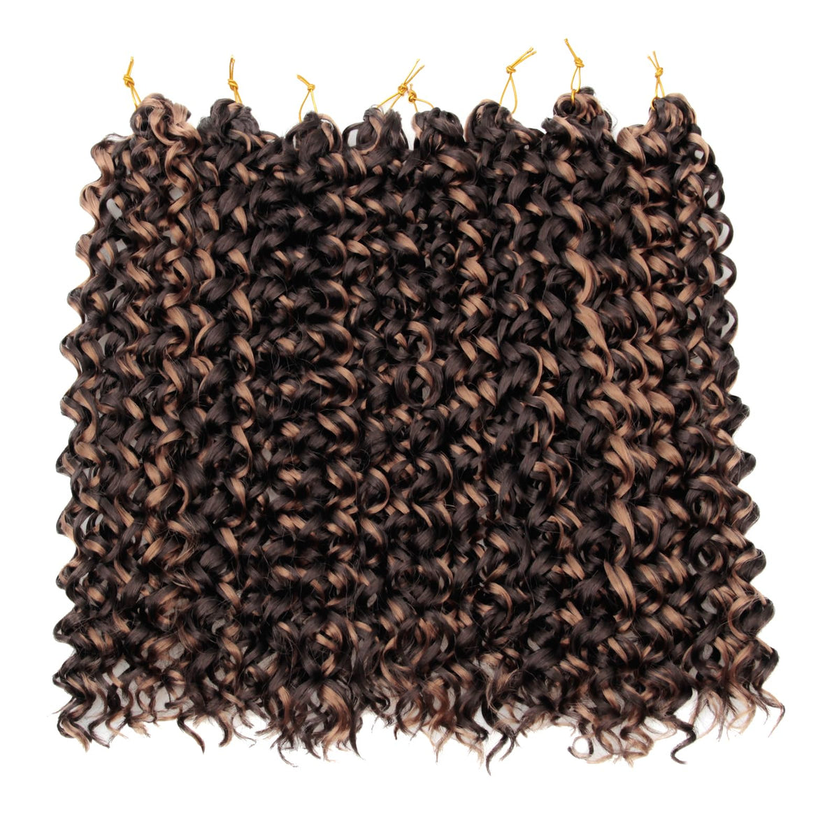 YXCHERISHAIR Cheveux Crochets GoGo Curl texture douce et naturelle