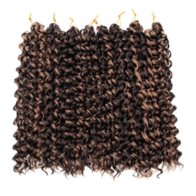 YXCHERISHAIR Cheveux Crochets GoGo Curl texture douce et naturelle