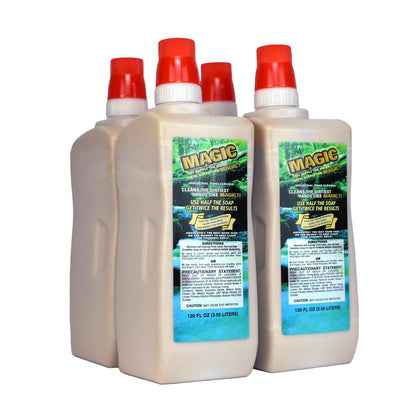 Zenex Magic Hand Soap 3,55 L avant avec étiquette