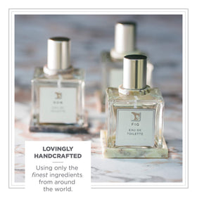 Zents Eau de Parfum Fig 50ml avec ingrédients naturels