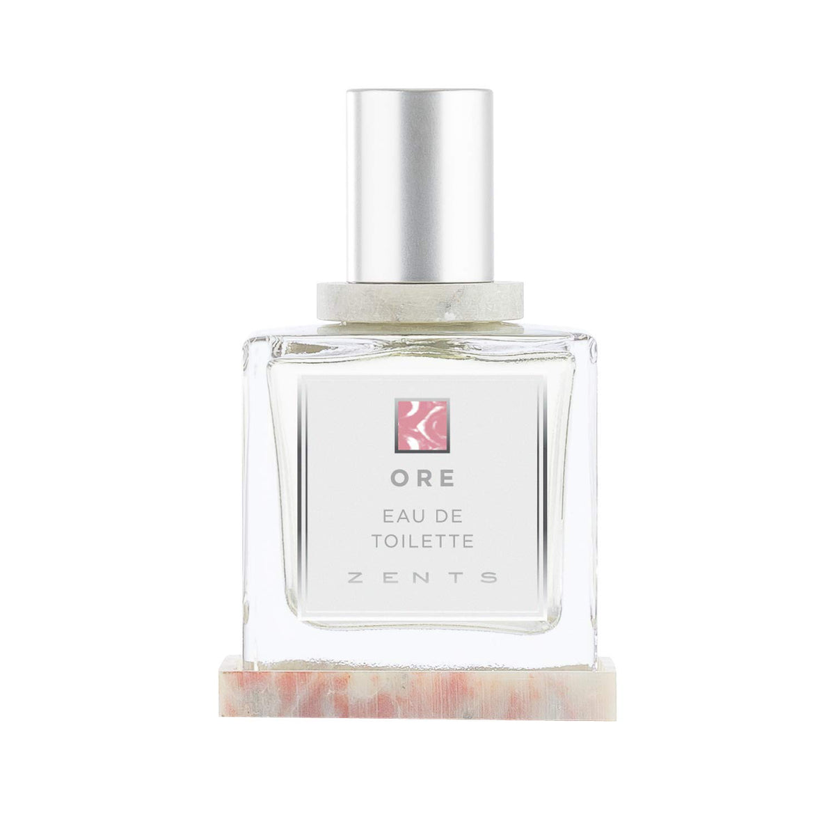 Zents Eau de Parfum Ore 1,69 oz flacon avant