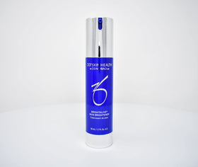 ZO SKIN HEALTH Brightalive Crème Éclaircissante 50ml en application sur la peau