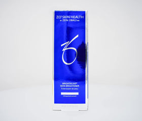 ZO SKIN HEALTH Brightalive Crème Éclaircissante 50ml texture crème