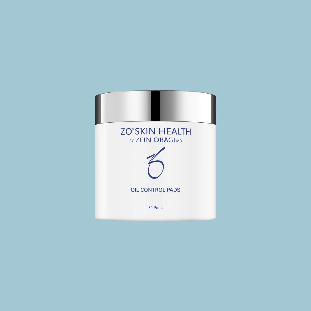 ZO SKIN HEALTH Oil Control Pads contenant des ingrédients actifs