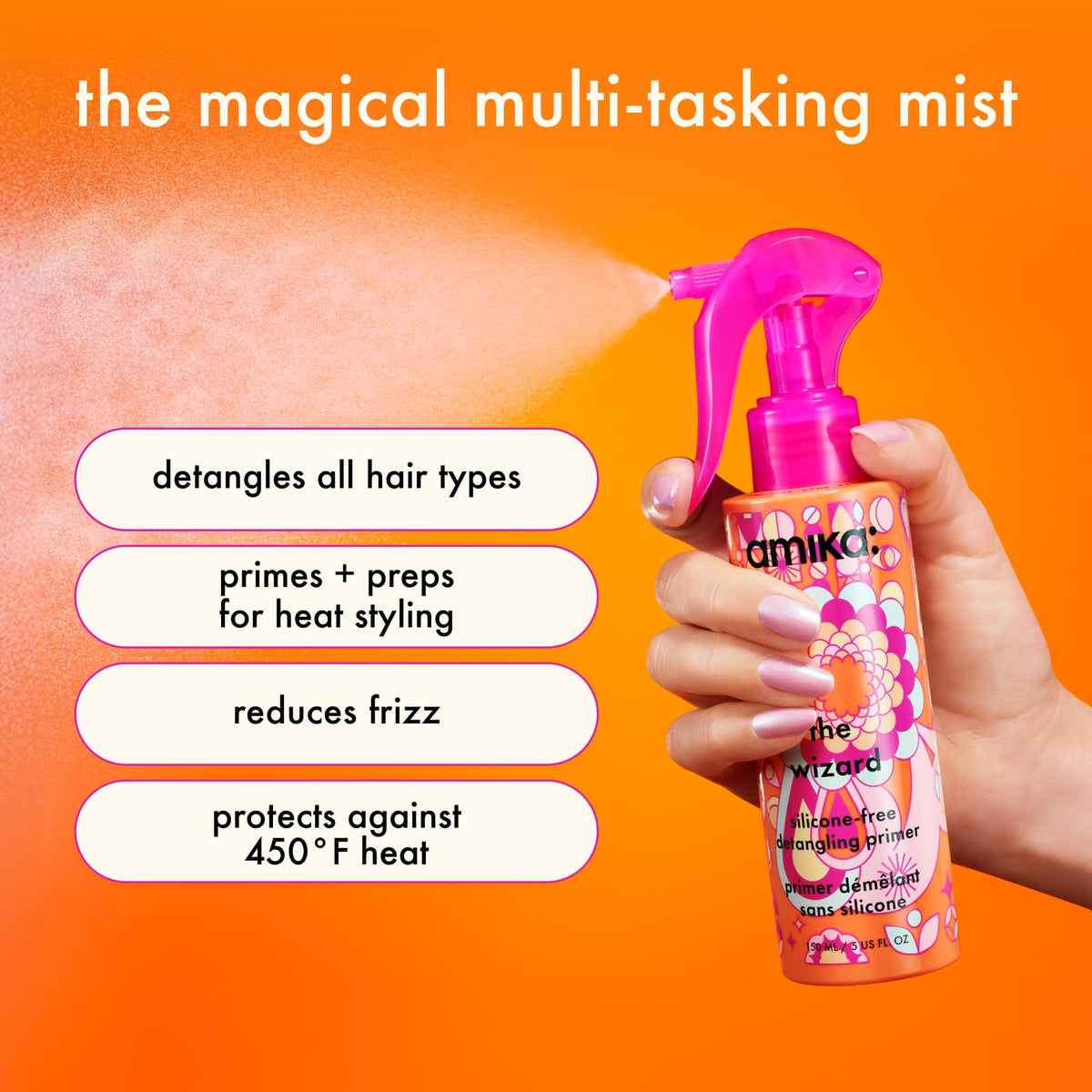 Zoom sur l'après-shampooing Normcore d'Amika