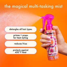Zoom sur l'après-shampooing Normcore d'Amika