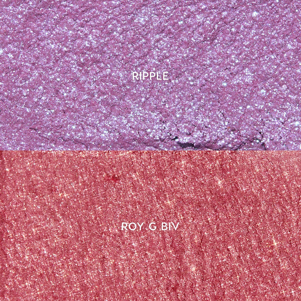Zoom sur l'ombre à paupières Ripple de ColourPop avec sa texture créme-poudrée