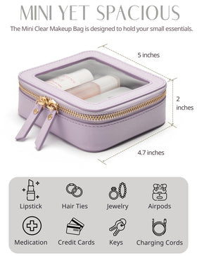 Zoom sur la fermeture éclair de la trousse Popvibe