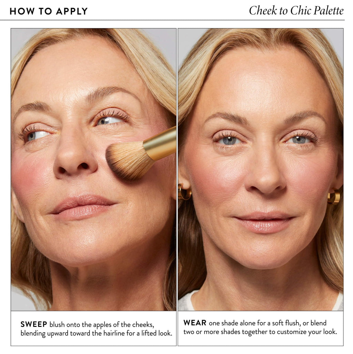 Zoom sur la teinte 3 de la palette Geller's Greatest