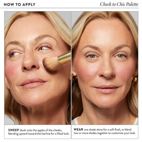 Zoom sur la teinte 3 de la palette Geller's Greatest