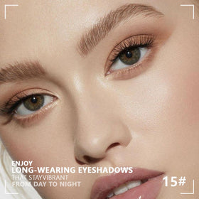 Zoom sur la teinte rose nude clair de la palette evpct